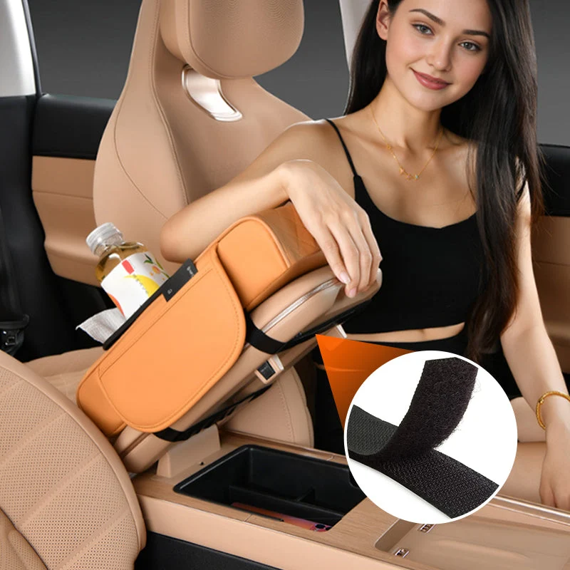 📢📢50% OFF !! ⏰🌟Integrated Pressurized Multifunctional Car Armrest Heightening Pad - Image 6