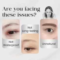 Alternative view of Multi-Used Waterproof Eyebrow Pen
