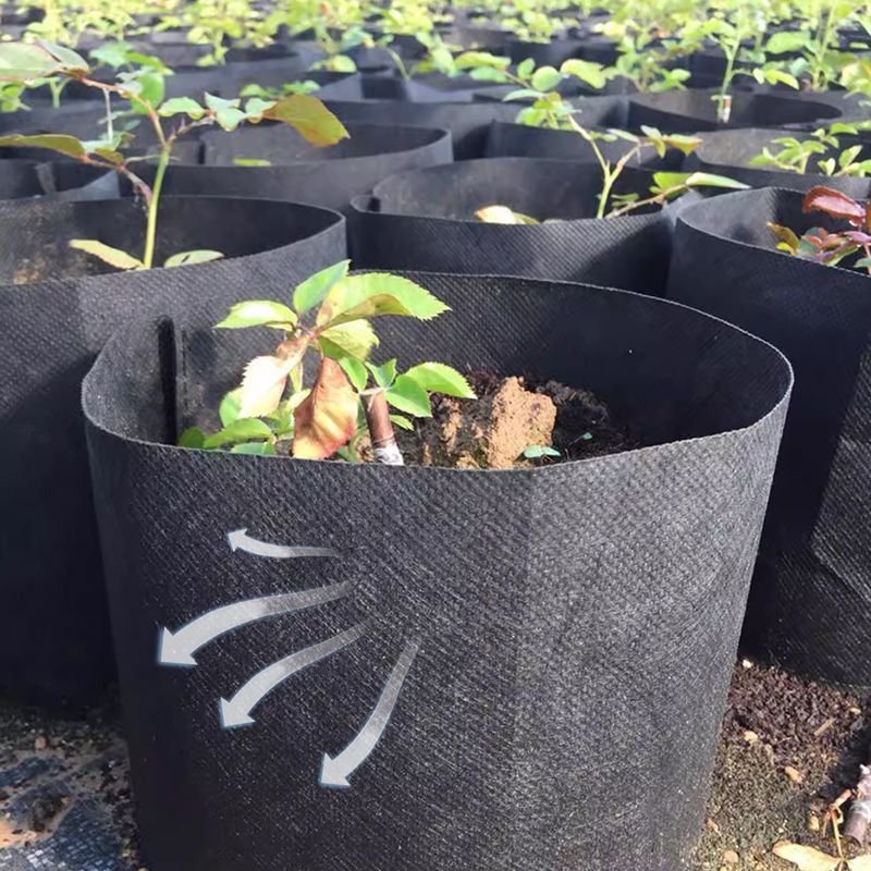 💐New arrival 40% OFF!🌱Micro Aerated Geotextile Plant Grow Bag - Image 5