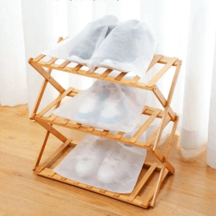 ✨Reusable Drawstring Shoe Storage Bags - Image 4