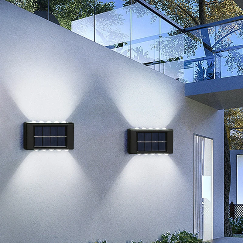 Solar Powered Up & Down Wall Light - Image 6