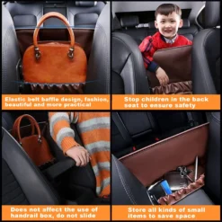 Alternative view of 💥HOT MSALE 50% OFF💥Car Storage Pocket
