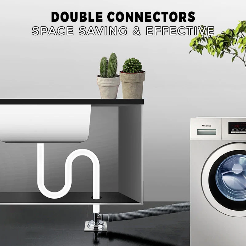 Drain Backflow Preventer for Washing Machine - Image 5