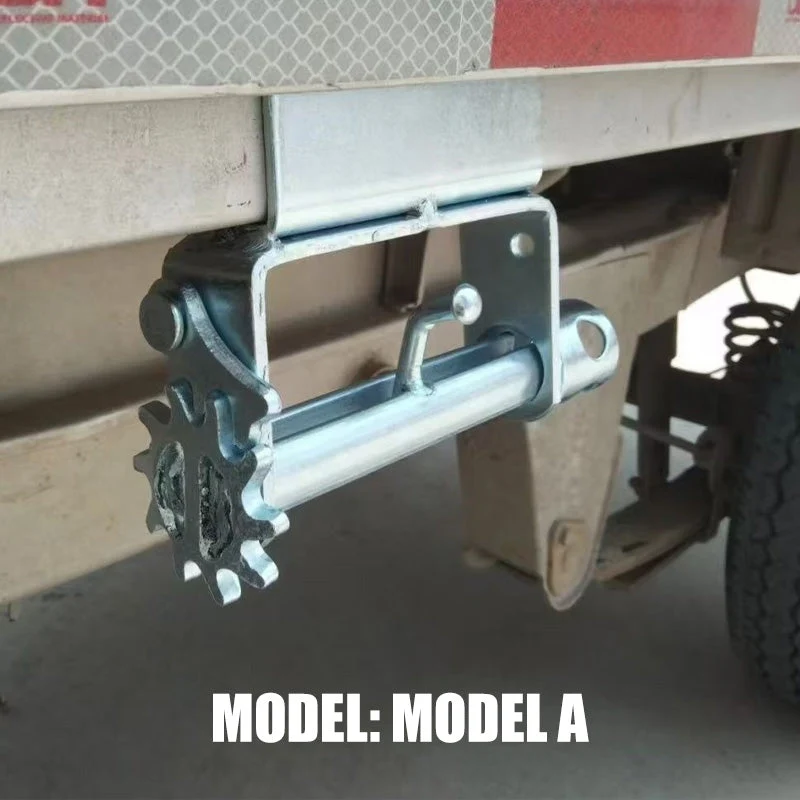 Universal Rope Clamping Tool for Small Trucks - Image 10