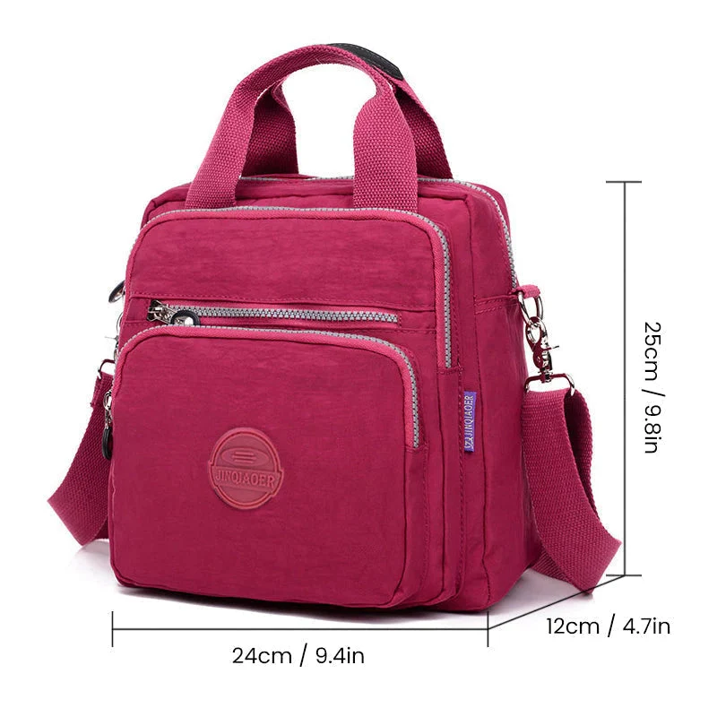 💥HOT SELLER🔥3 in 1 Multifunctional Waterproof Casual Shoulder Bag - Image 25