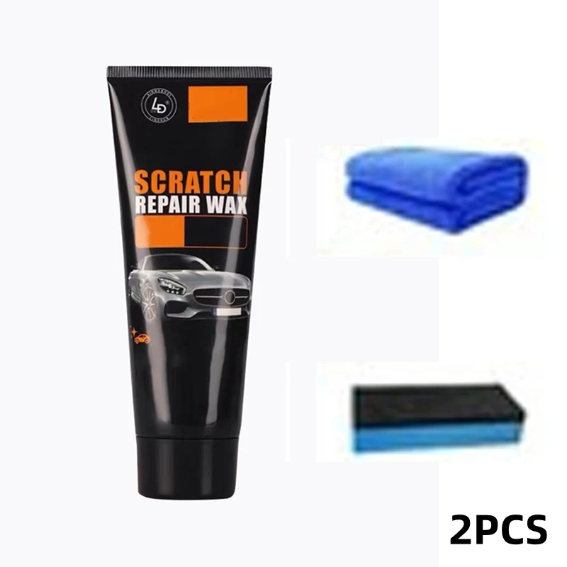 Car Polishing Scratch Repair Wax - Image 11
