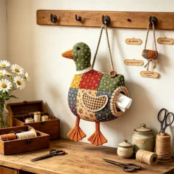 Alternative view of DIY Animal Tissue Holder Sewing Kit