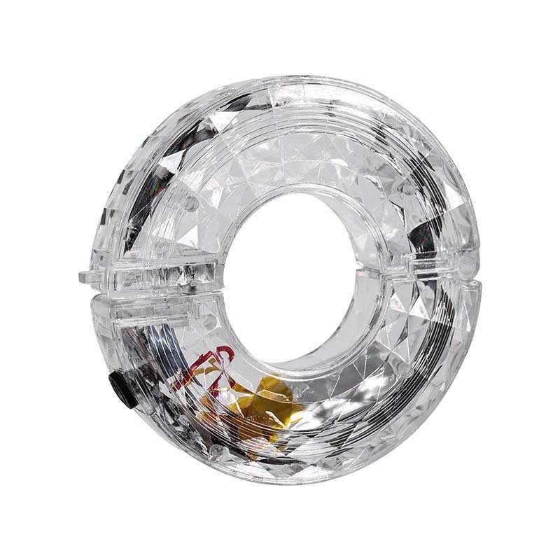 🚲 LED Cycling Wheel Hub Lights | Christmas SALE 52% OFF | Waterproof Spoke Lights for Night Safety | Perfect Gift for Bikers & Cycling Enthusiasts 🎄✨ - Image 2