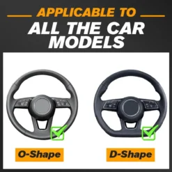 Alternative view of 💥Limited Time Discount💥Car Anti-Skid Steering Wheel Cover