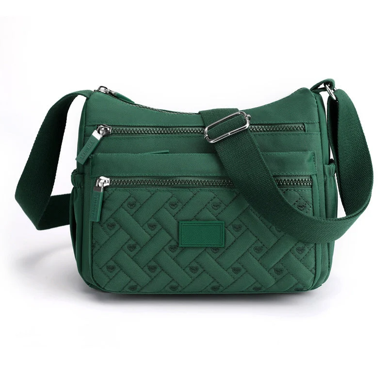 👜50% off👜Nylon Shoulder Messenger Bag - Image 19