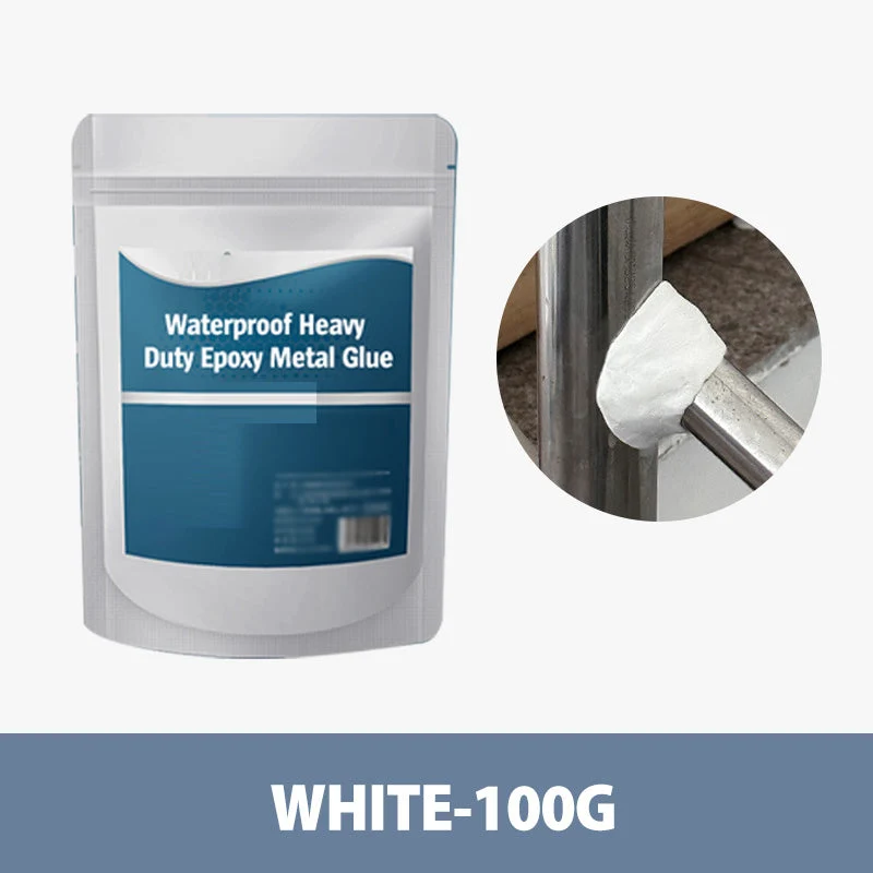 Waterproof Heavy Duty Epoxy Metal Glue - Image 5