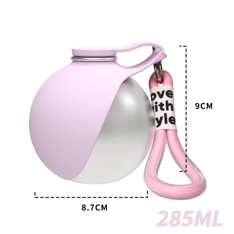 Foldable Pet Water Bottle for Travel - Image 11