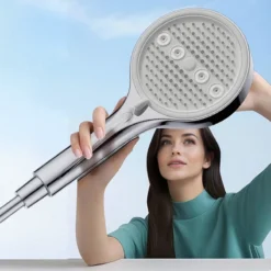 Alternative view of 🔥Limited Time 50% OFF!!🔥6-Mode High-Pressure Handheld Shower Head