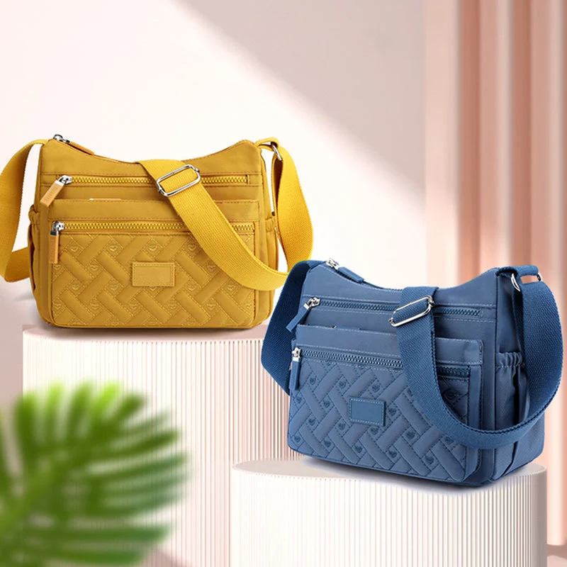 👜50% off👜Nylon Shoulder Messenger Bag - Image 3