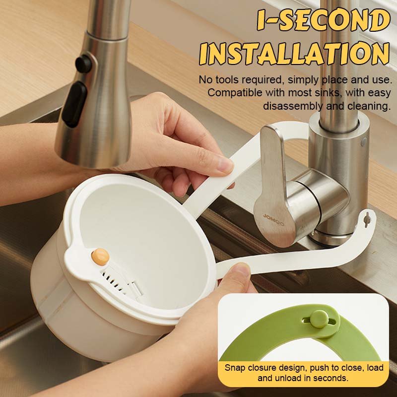 ⏳Hot Sale 50% OFF🔥Press to Open the Waste Basket - Image 7