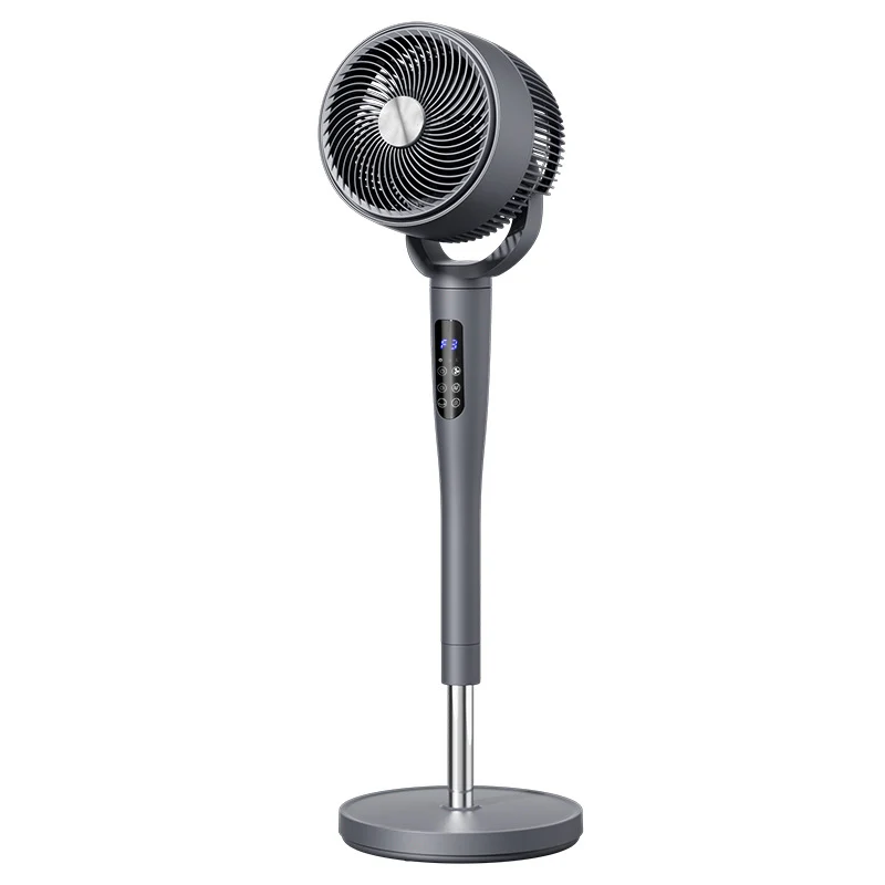 Remote Control Air Circulator Pedestal Fan - Image 9