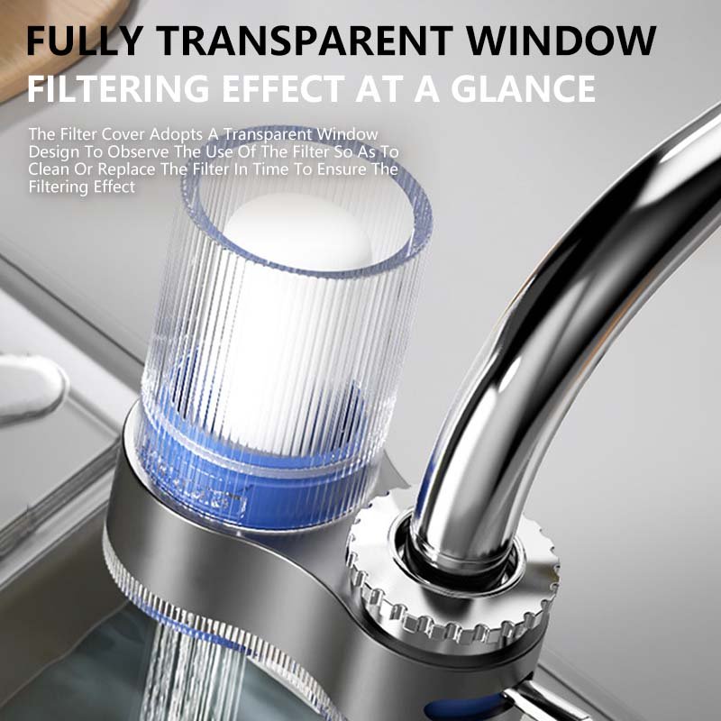 💥HOT SALE - 50% OFF🔥Faucet Water Purifier with Adapters💧 - Image 4