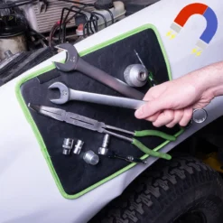 Alternative view of 🔥Hot Sale🔥Powerful Magnetic Tool Holder Mat