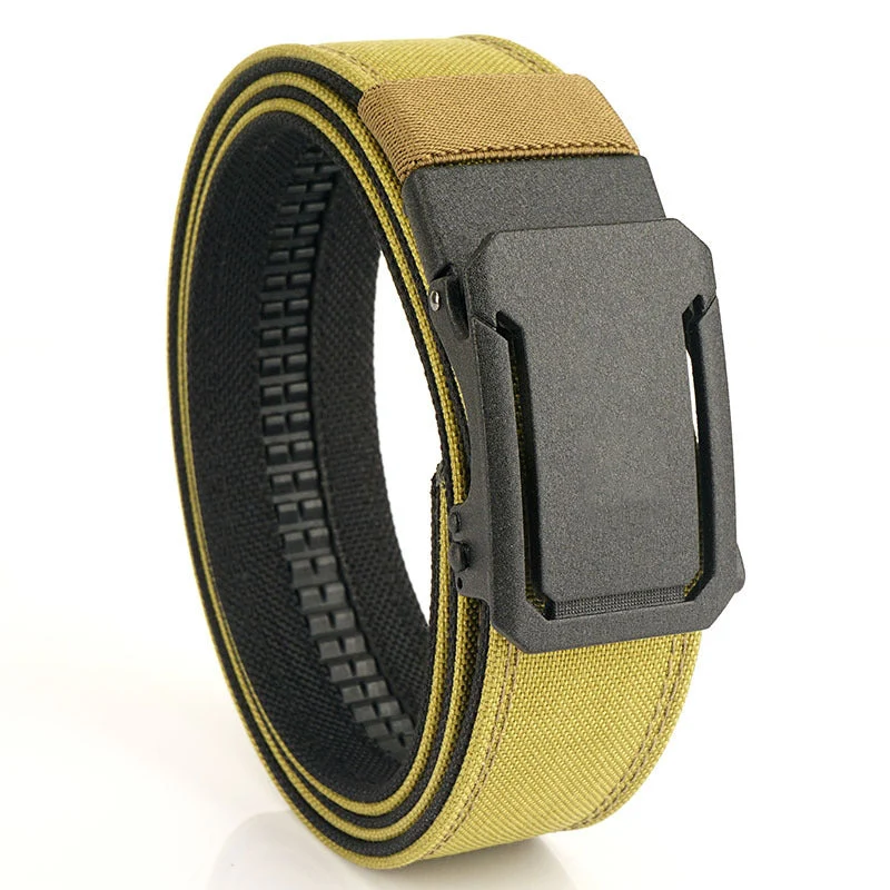 Quick Release Metal Buckle Tactical Belt - Image 11