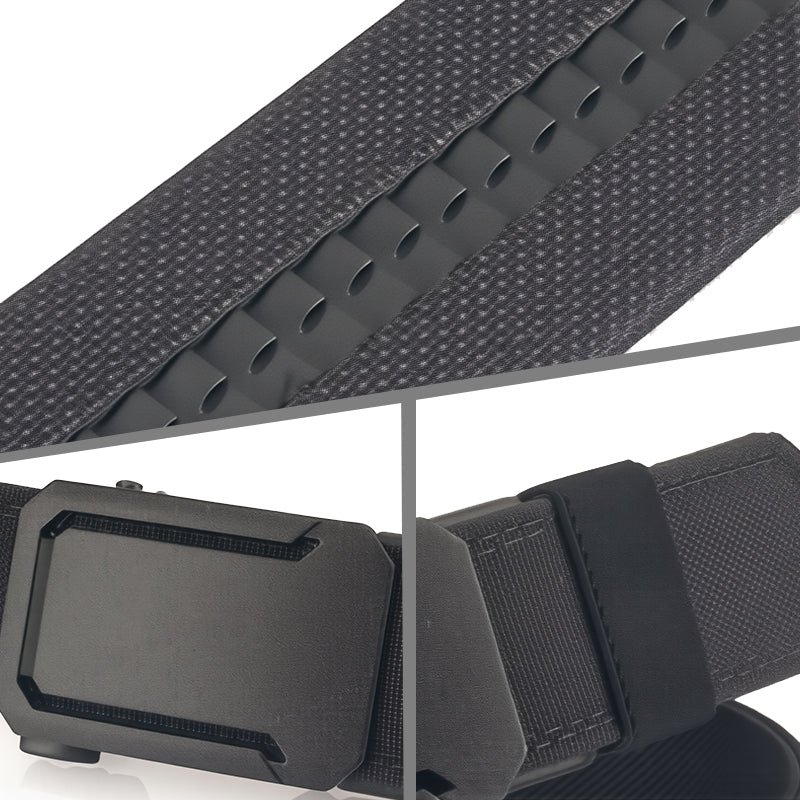 Quick Release Metal Buckle Tactical Belt - Image 3