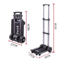Alternative view of ⏳Limited time 50% off⏳Portable Folding Hand Truck Cart