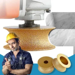 🏆Hot Sale 50% OFF⏳Granite Edge Grinding Wheel for Angle Grinder