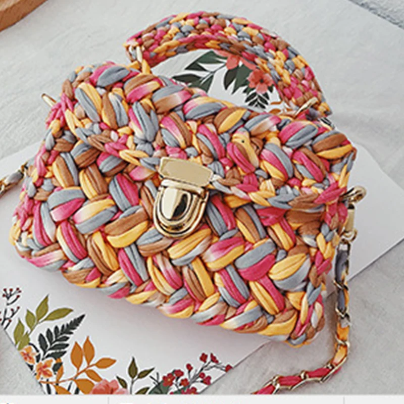 Complete DIY Crochet Bag Kit - Image 21