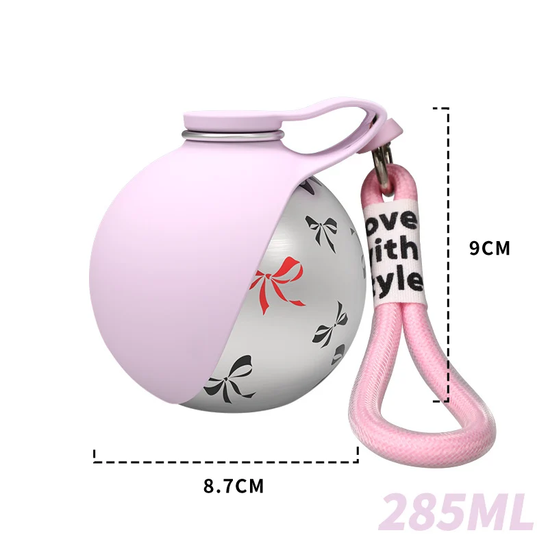 Foldable Pet Water Bottle for Travel - Image 8