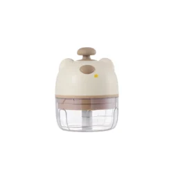 Alternative view of Cordless Electric Mini Food Chopper