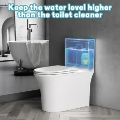 Alternative view of 💥Hot Sale 50% OFF🔥Toilet Cleaner & Toilet Deodorizer Wonder