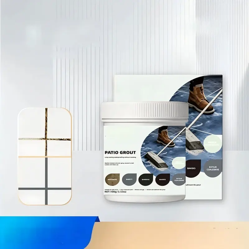 🔥Limited Time Promotion 50% OFF🔥Waterproof Tile Grout Sealant - Image 6