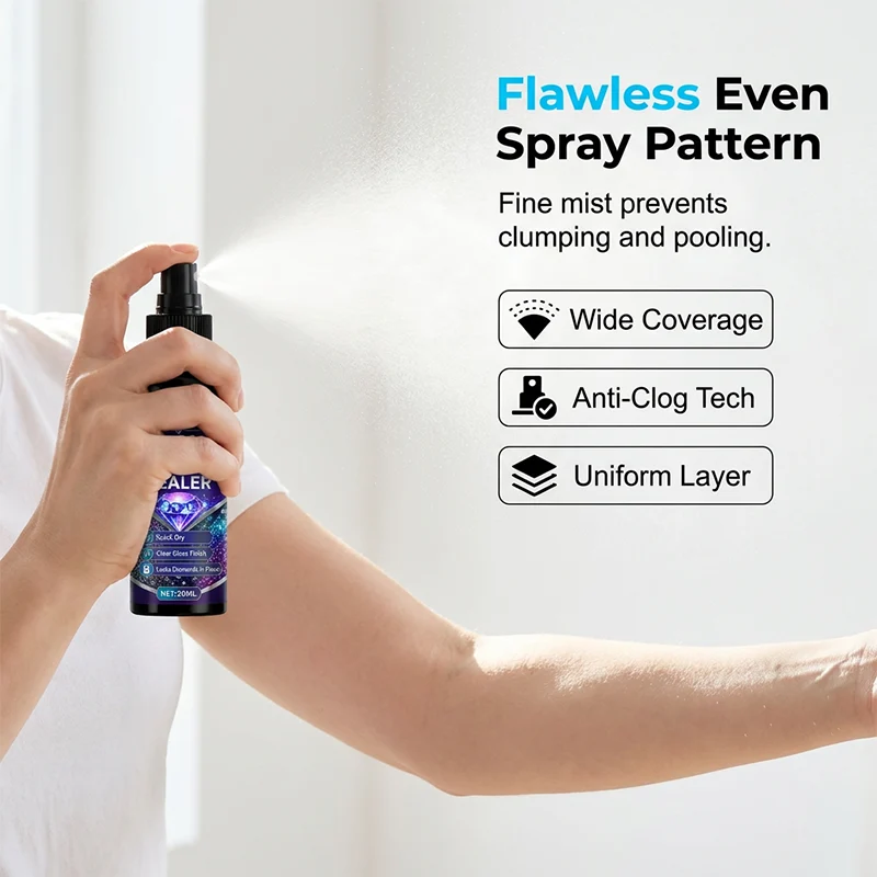 Diamond Painting Sealer Spray - Image 7