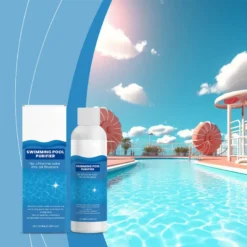 π§ Swimming Pool Purifying Liquid β Crystal Clear Water, Zero Hassle! β¨ Say goodbye to green water & harsh chemicals β just pure, fresh swimming every time. πββοΈπ