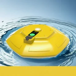 Floating & Rechargeable Bait Bucket Aerator