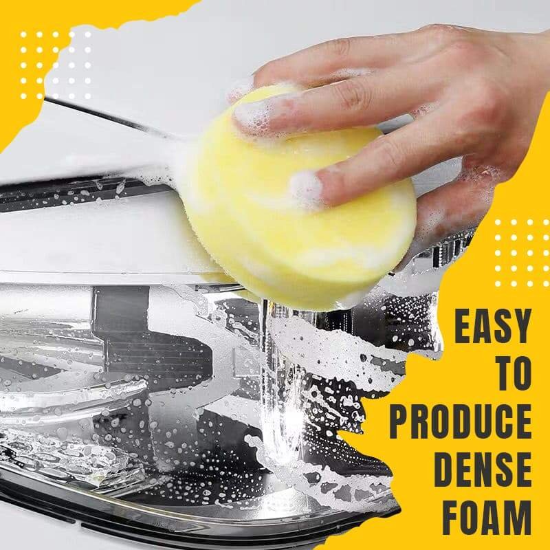 Wax Polishing Sponge (3PCS) - Image 7