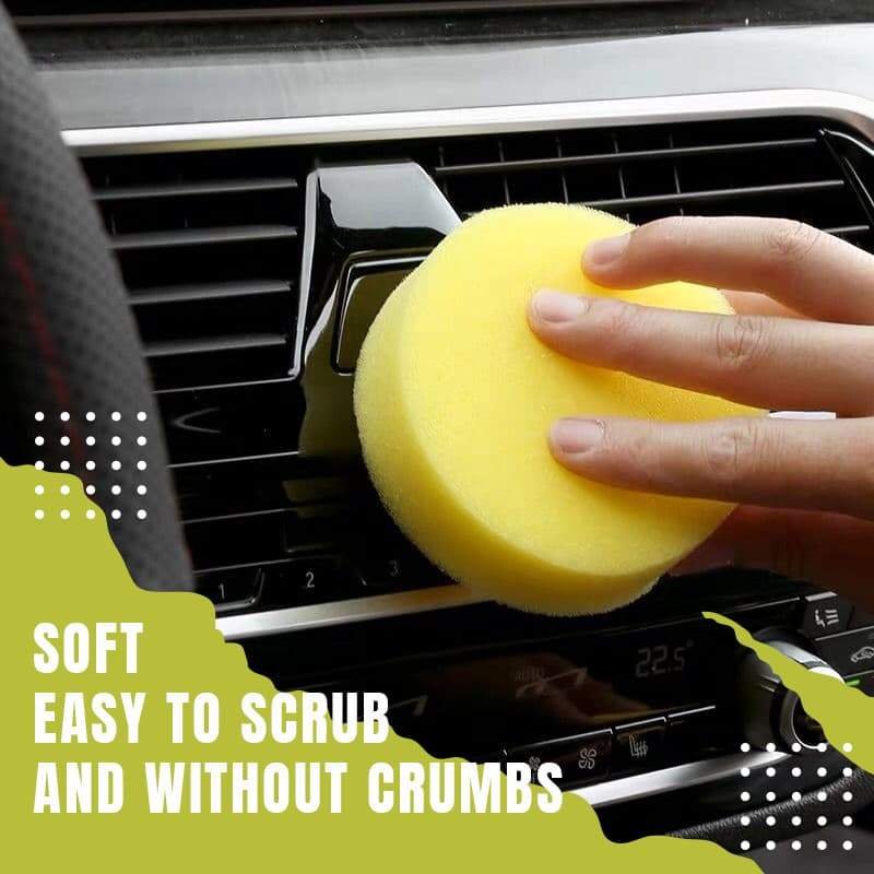 Wax Polishing Sponge (3PCS) - Image 6