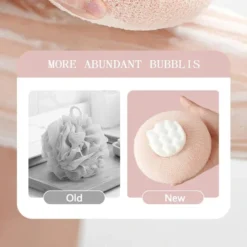Alternative view of 🌻🌻Super soft sunflower suction cup bath ball