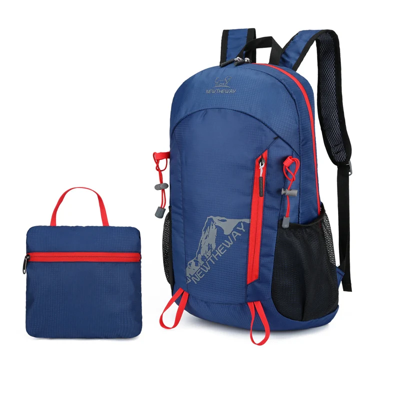 Foldable Waterproof Camping Backpack - Image 9
