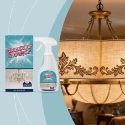 Chandelier Cleaning & Care Spray