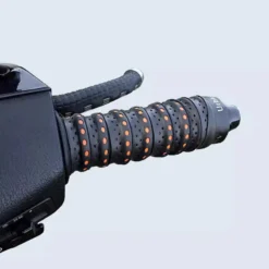 Alternative view of 💯Non-slip Soft Silicone Grip Tape for Motorcycle Handlebars