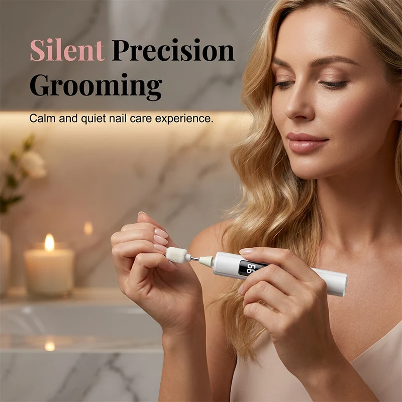 💎 LIMITED-TIME 50% OFF! ✨Professional Electric Nail Polisher - Image 6
