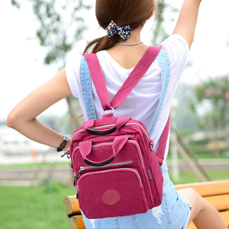 💥HOT SELLER🔥3 in 1 Multifunctional Waterproof Casual Shoulder Bag - Image 7