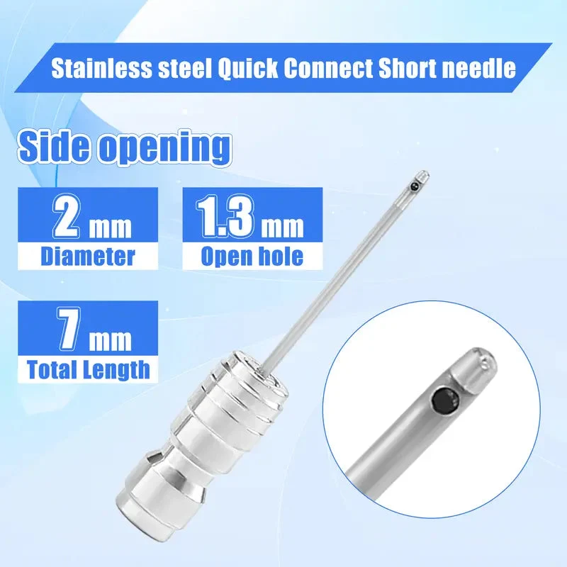Heavy Duty Hose High-Pressure Washer Spray Nozzle Kit for Drum Washing Machine - Image 7