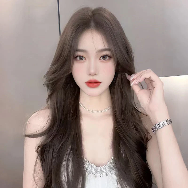 🔥🖤Black Friday Sale:50% OFF🔥Lace Front Wave Long Wigs - Image 9