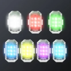 Alternative view of Automobile, motorcycle, electric vehicle modified lamp