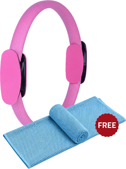 ⏳Time-Limited Special⏰Pilates Ring Fitness Trainer | Toning Ring for Core, Arms & Legs - Image 16