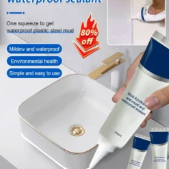 🏆Flash Sale⚡ 50K+ SOLD! 💥Multi-Functional Anti-Mold And Waterproof Sealant