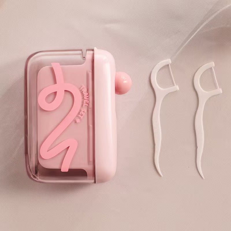 Automatic Pop-Up Dental Floss Storage Dispenser - Image 5
