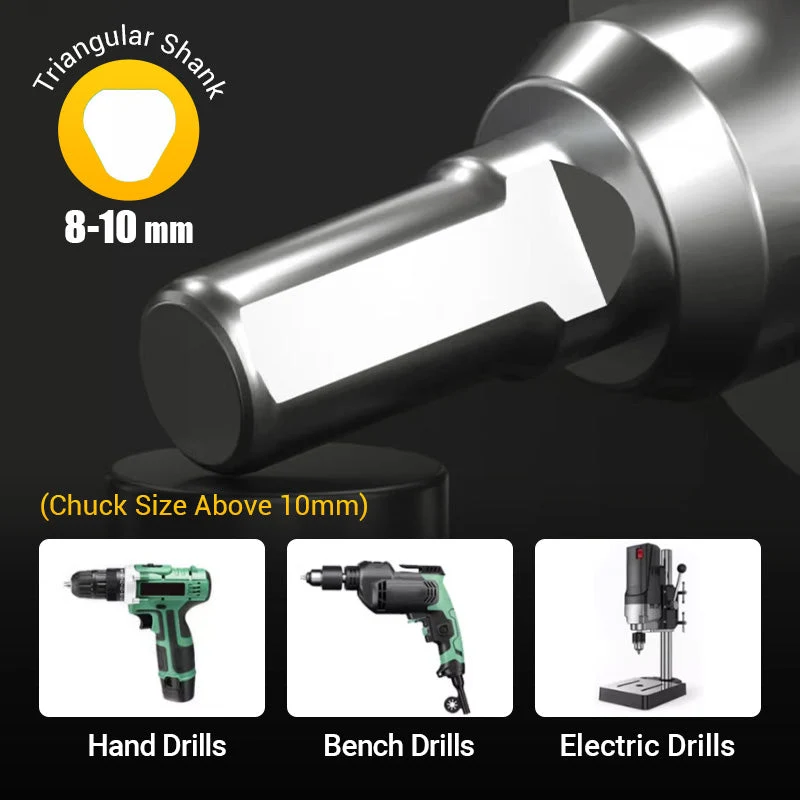 🔥Limited Time 50% Off 🔥 Carbide-Tipped Hole Cutter for Metal - Image 5