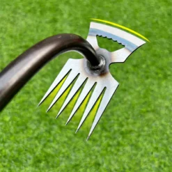 Alternative view of Manual Weed Remover Tool for Lawn and Garden